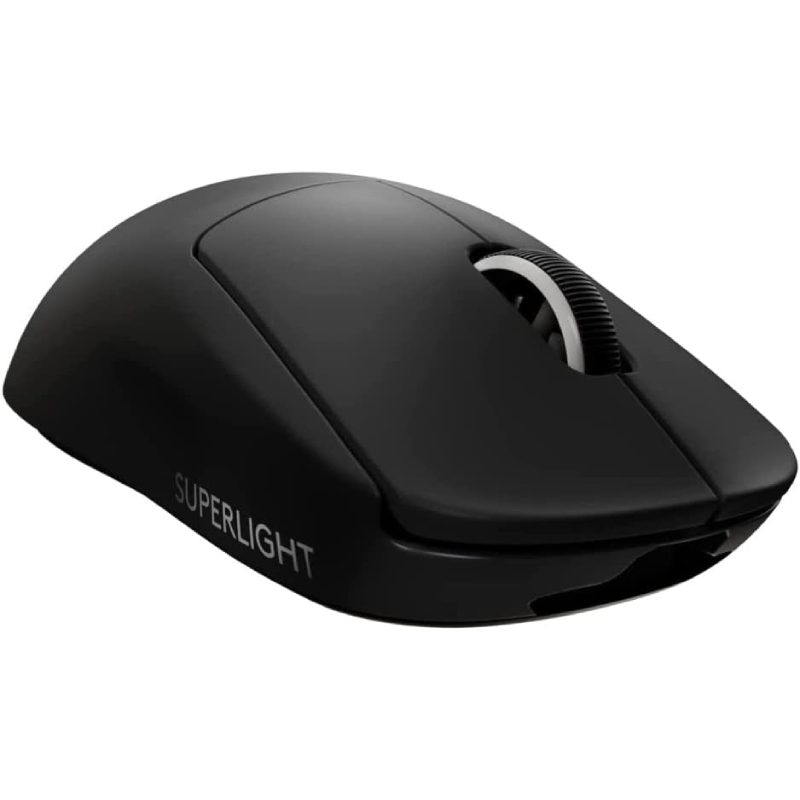 Logicool G ロジクール G PRO X SUPERLIGHT ゲーミングマウス ワイヤレス 自社史上最軽量63g未満 LIGHTSPEED 無線 HERO 25Kセンサー POWERPLAY ワイヤレス充電対応 G-PPD-003WL-WH ホワイト 国内正規品