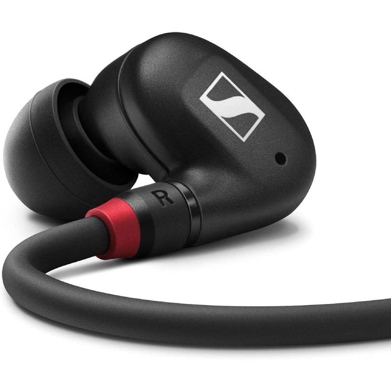 Sennheiser ゼンハイザー IE 100 PRO CLEAR プロ用モニタリングイヤホン クリア 【国内正規品】 508941 カナル型 有線イヤホン
